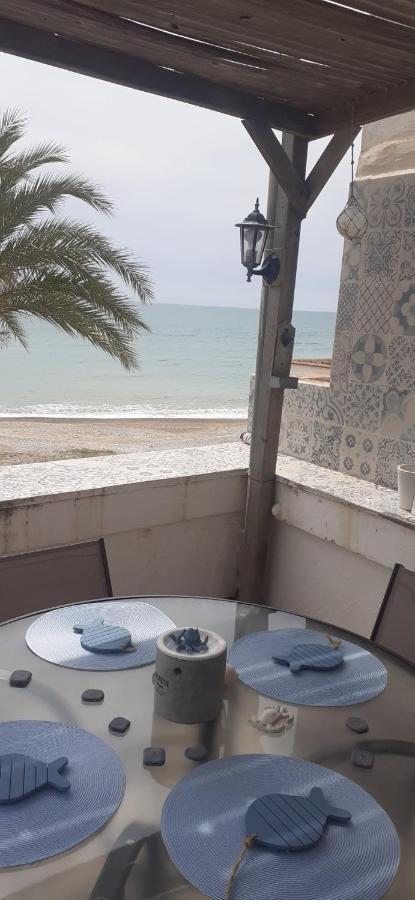 Casa Rosita Villa Les Cases d'Alcanar Dış mekan fotoğraf