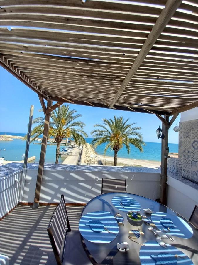 Casa Rosita Villa Les Cases d'Alcanar Dış mekan fotoğraf