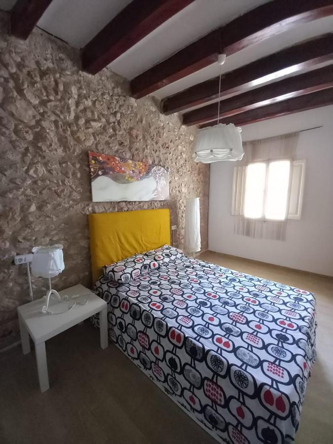 Casa Rosita Villa Les Cases d'Alcanar Dış mekan fotoğraf