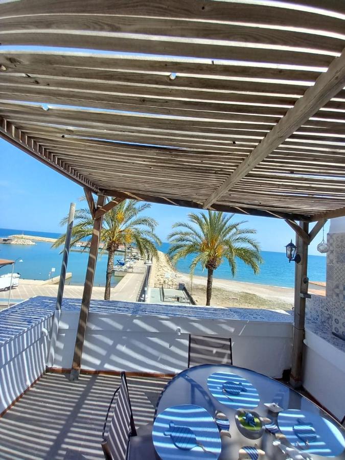 Casa Rosita Villa Les Cases d'Alcanar Dış mekan fotoğraf