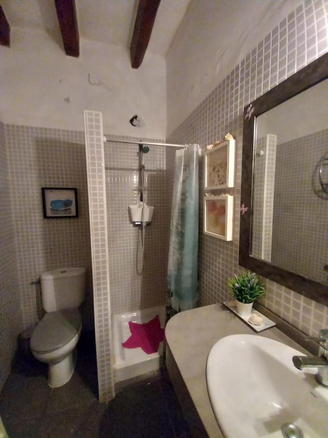 Casa Rosita Villa Les Cases d'Alcanar Dış mekan fotoğraf