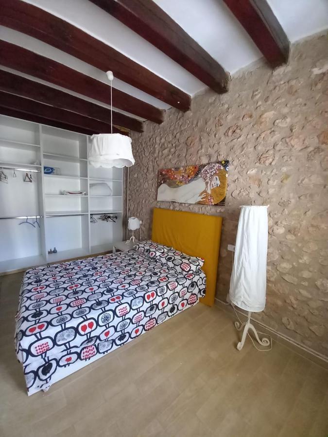 Casa Rosita Villa Les Cases d'Alcanar Dış mekan fotoğraf