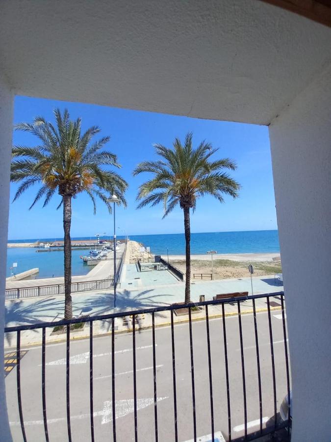 Casa Rosita Villa Les Cases d'Alcanar Dış mekan fotoğraf
