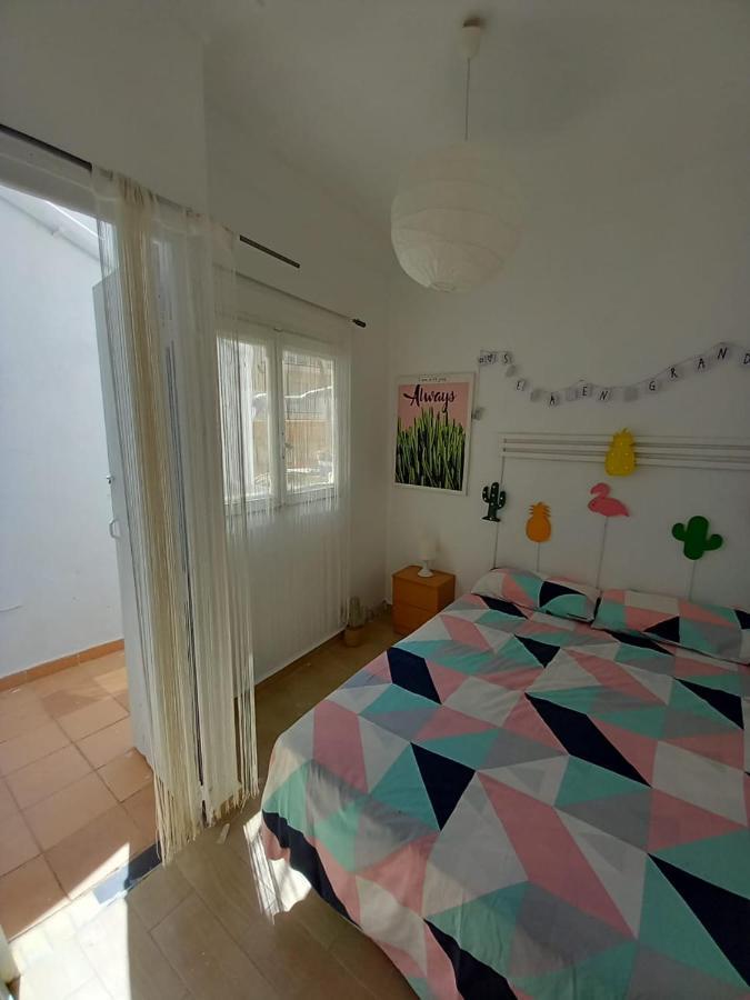 Casa Rosita Villa Les Cases d'Alcanar Dış mekan fotoğraf