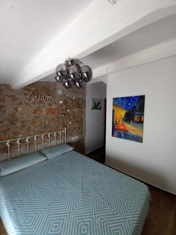 Casa Rosita Villa Les Cases d'Alcanar Dış mekan fotoğraf