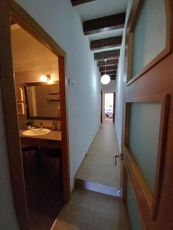 Casa Rosita Villa Les Cases d'Alcanar Dış mekan fotoğraf