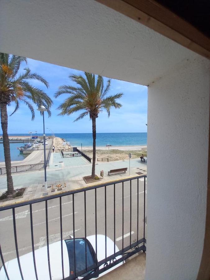 Casa Rosita Villa Les Cases d'Alcanar Dış mekan fotoğraf