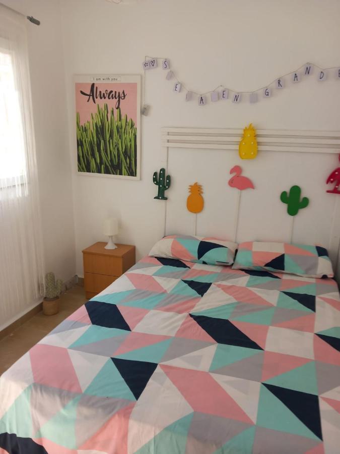 Casa Rosita Villa Les Cases d'Alcanar Dış mekan fotoğraf