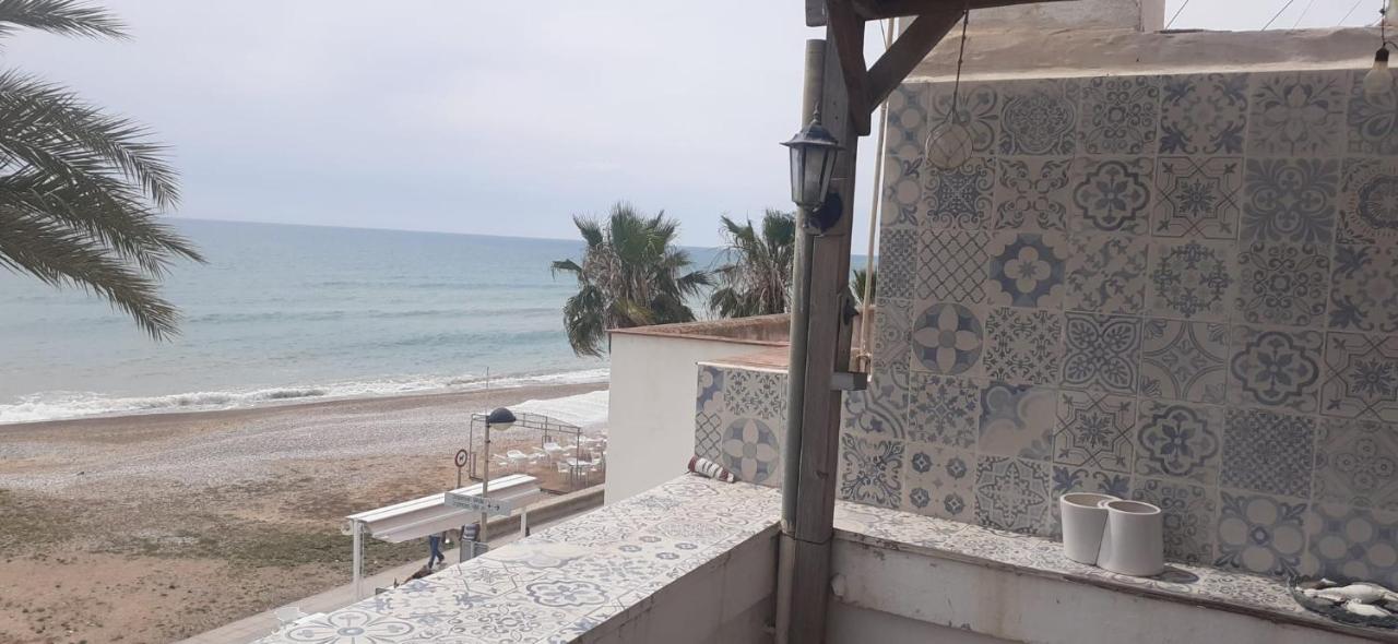 Casa Rosita Villa Les Cases d'Alcanar Dış mekan fotoğraf