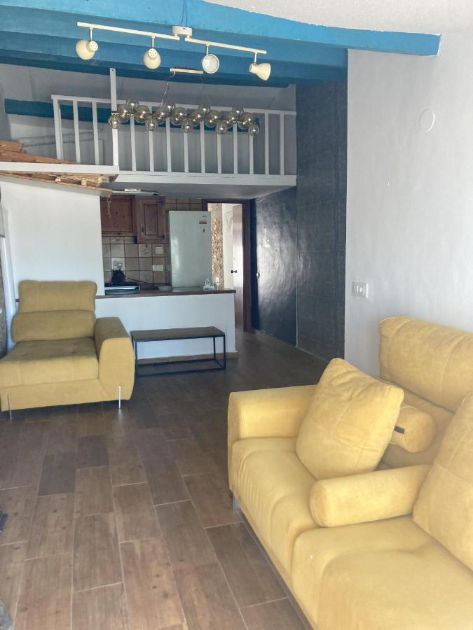 Casa Rosita Villa Les Cases d'Alcanar Dış mekan fotoğraf
