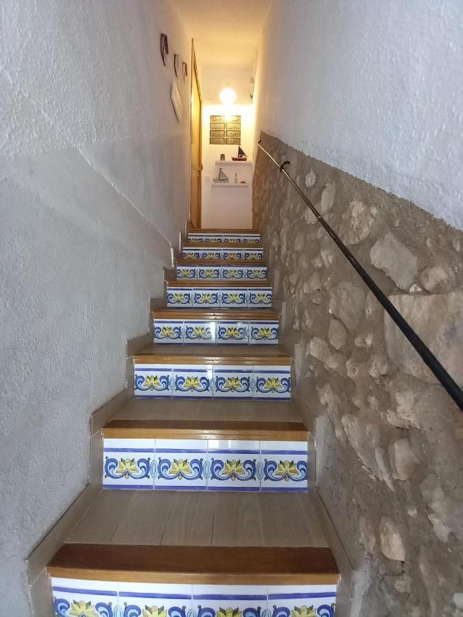 Casa Rosita Villa Les Cases d'Alcanar Dış mekan fotoğraf