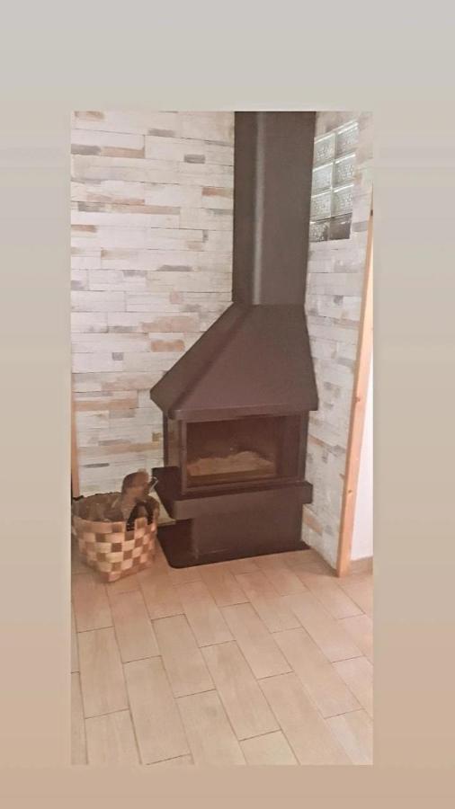 Casa Rosita Villa Les Cases d'Alcanar Dış mekan fotoğraf