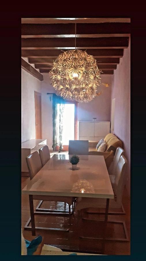 Casa Rosita Villa Les Cases d'Alcanar Dış mekan fotoğraf