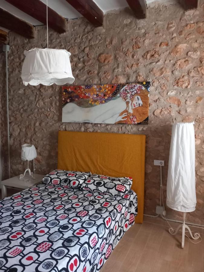 Casa Rosita Villa Les Cases d'Alcanar Dış mekan fotoğraf