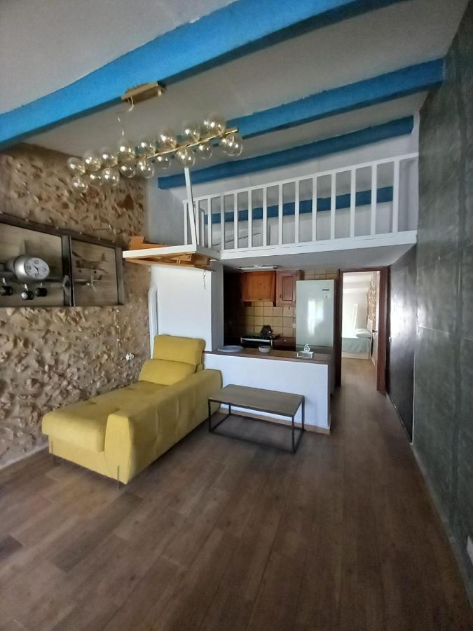 Casa Rosita Villa Les Cases d'Alcanar Dış mekan fotoğraf