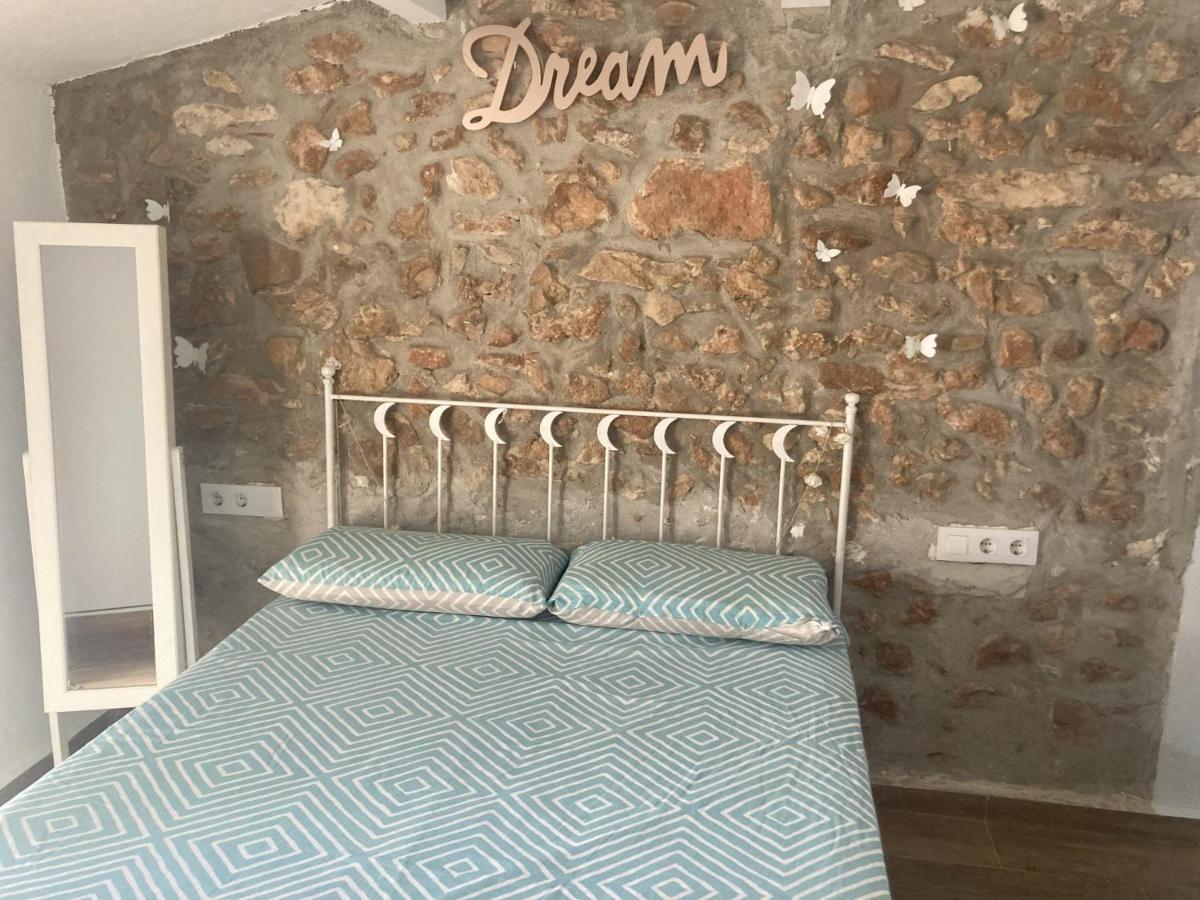 Casa Rosita Villa Les Cases d'Alcanar Dış mekan fotoğraf