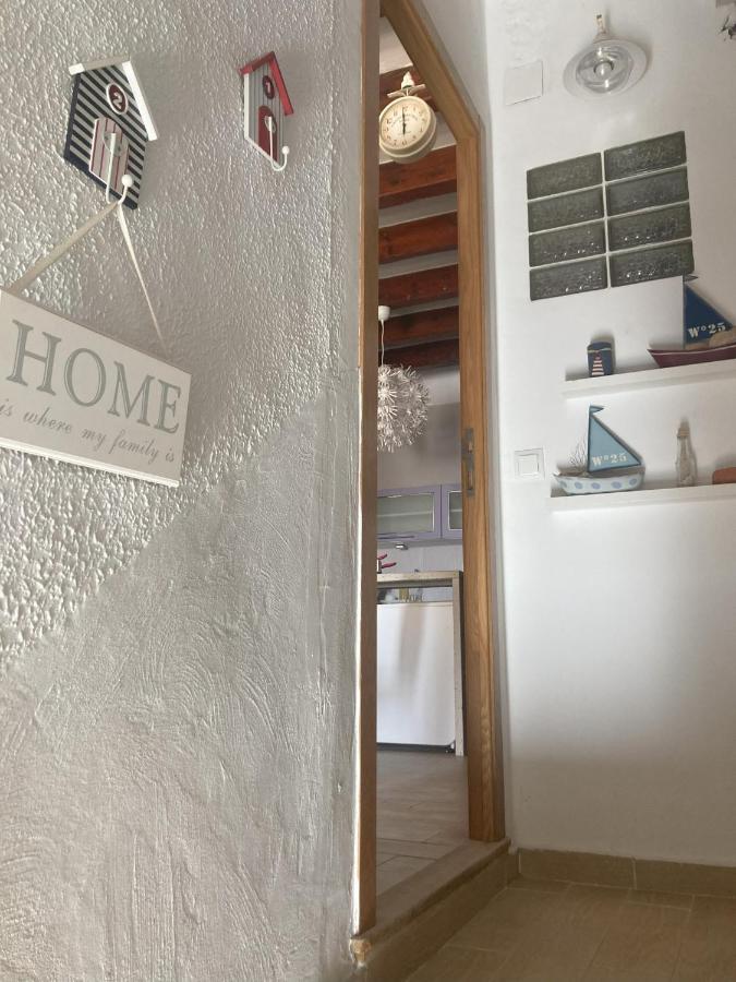 Casa Rosita Villa Les Cases d'Alcanar Dış mekan fotoğraf