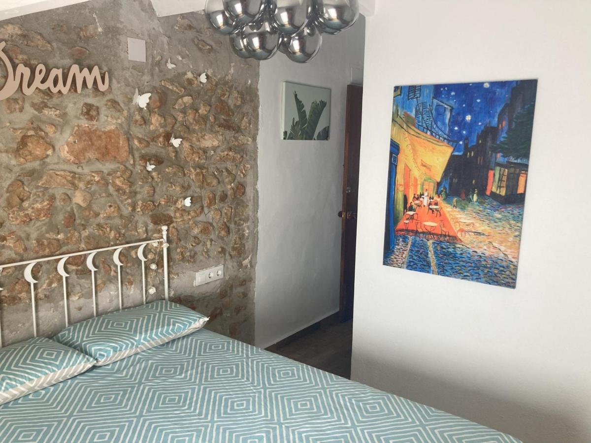 Casa Rosita Villa Les Cases d'Alcanar Dış mekan fotoğraf