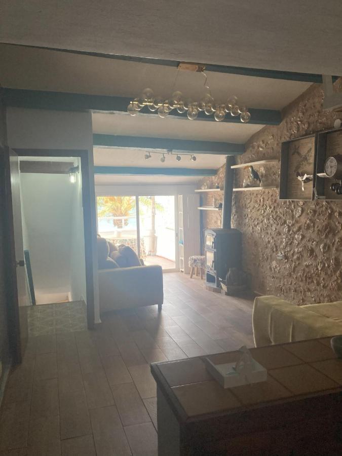 Casa Rosita Villa Les Cases d'Alcanar Dış mekan fotoğraf